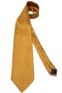 753 ) RAFAELLO MEN'S TIE 100% SILK MADE IN ITALY - Picture 1 of 4