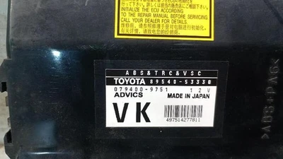 8954053330 centralita del ABS para LEXUS IS II ( E2 ) 220D (ALE20) 2005 5494423 - Immagine 1 di 4