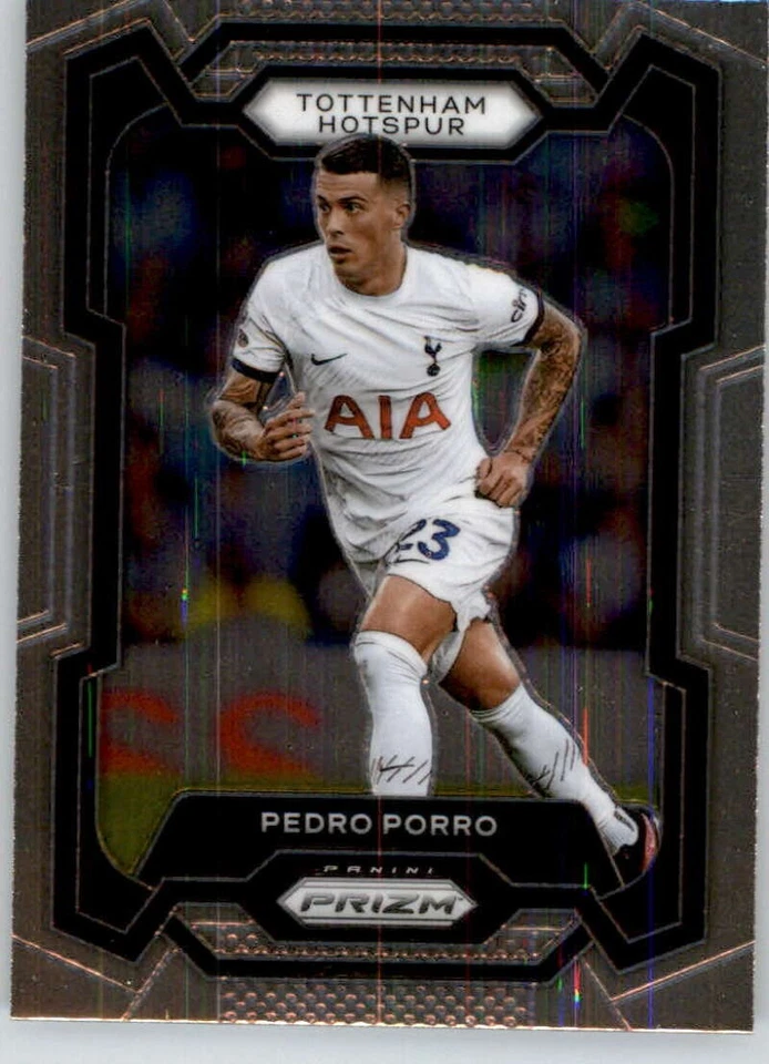 2023-24 Panini Prizm EPL English Premier League Soccer Pick From List 001-150 - Image 1 of 1