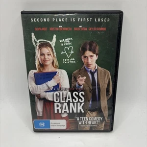 Class Rank (Region 4 DVD, 2019) Olivia Holt - Picture 1 of 3
