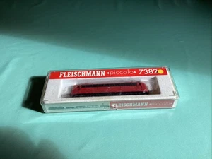 Fleischmann 7382 E-Lok BR 151 016-3 der DB, orientrot, OVP, (ME060) - Bild 1 von 12