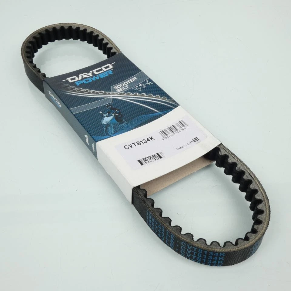 Courroie de transmission Dayco pour Deux Roues Kymco Après 1997 Neuf - Photo 1/1