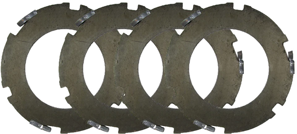 Kits de placas de transmisión de acero Alto 095753AD 68-81 Harley-Davidson Electra Glide FL Foto 1 de 1