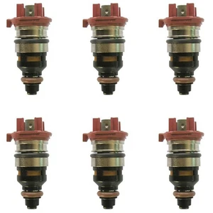 Fuel Injector Set For Mazda Millenia 1995 1996 1997 1998 1999 2000 2001 2002 - Picture 1 of 2