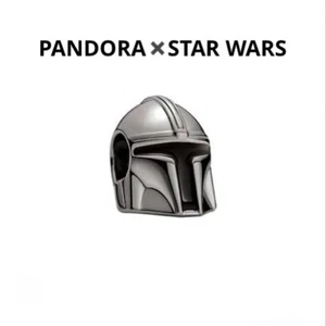 Charm Pandora Star Wars 23 Mandaloriano - Foto 1 di 5