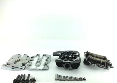 Engine Cylinder Head Complete Rear Yamaha Road Star XV1600ALE 1043 - Изображение 1 из 4