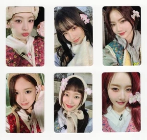 STAYC - 5th Single Album S [APPLE MUSIC] 0506 FANSIGN EVENT EXCLUSIVE PHOTOCARD - Picture 1 of 26