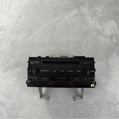 Toyota Prius Hybrid 2005 OEM Factory Radio CD/Cassette Player 86120-4700 Model - Image 1 of 4