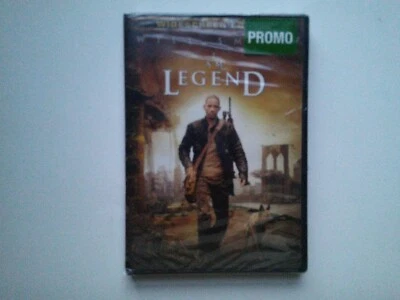 I Am Legend DVD New Factory Sealed - Image 1 of 3