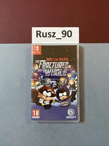 South Park: The Fractured But Whole Nintendo Switch PEGI 18+ Physical Cartridge - Picture 1 of 6