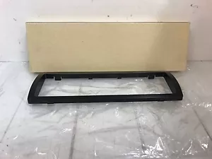 Radio de coche Jvc Kd-S743r Kd-S741r Kd-S71r Kd-S6060r Etc borde envolvente de cara de plástico - Imagen 1 de 1
