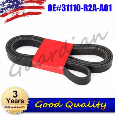 Correa de alternador 31110-R2A-M12 para Honda HR-V 2016-2022 2017 2018 2019 2020 2021 Foto 1 de 4