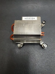 HP Compaq Elite Ultra Slim System 578011-002 CPU Heatsink - Picture 1 of 8