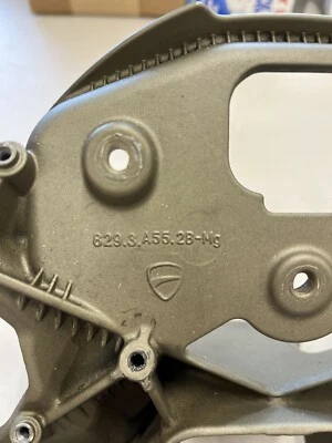 Soporte faros Ducati 1199 Panigale 2014 Foto 1 de 4