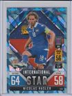 2022 Topps Match Attax Road To UEFA Finals #IS-95 Nicolas Hasler Crystal