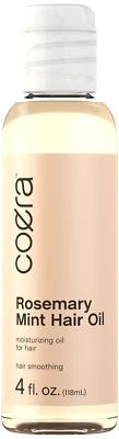 Aceite capilar menta romero | 4 fl oz | Hidratante e hidratante para el cabello | por Coera Foto 1 de 4