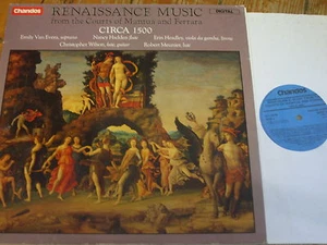 ABRD 1110 Renaissance Music from the Courts of Mantua & Ferrara / Circa 1500 - Picture 1 of 1