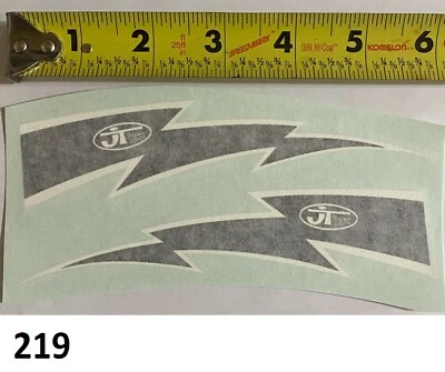 JT Racing Bolts Vintage RM RN YZ KX CR 125 250 360 400 500 VMX AHRMA Old School - Image 1 of 4