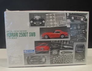 Gunze Sangyo Ferrari 250 GT SWB 1/24 "Nuevo en Caja Sellada de Fábrica" - Imagen 1 de 6