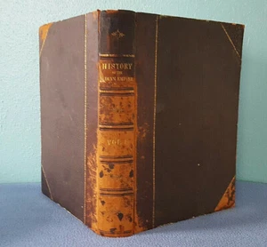 The INDIAN EMPIRE Vol 1 mutiny of the Native Troops -Montgomery Martin w map - Picture 1 of 12