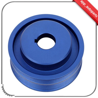 Fit For Subaru Impreza 2002-2005 2.0L Harmonic Balancer Crankshaft Pulley Foto 1 de 4