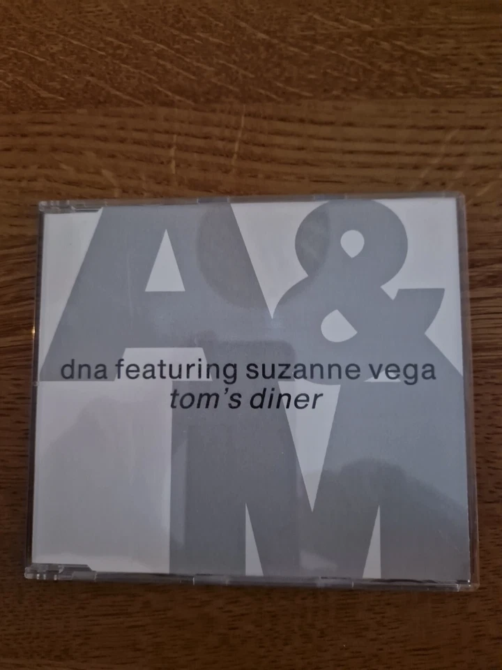 Tom's diner (feat. Suzanne Vega) von DNA | CD | Zustand sehr gut - Bild 1 von 1