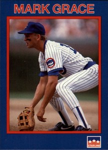 1990 Starline Long John Silver Baseball Cards (Pick Your Players)