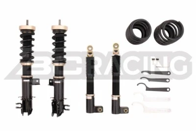 BC Racing BR Series Coilovers for 2003-2010 Dodge Viper RWD - Image 1 of 3