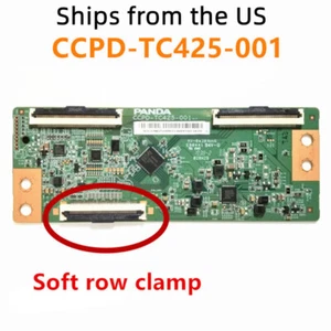 New Original T-CON Board CCPD-TC425-001 Logic Board TCON Board for PANDA 43" TV - Picture 1 of 6
