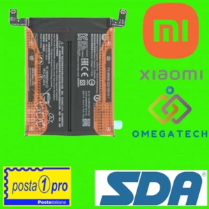 BATTERIA Pila Originale per Xiaomi Mi 11T Pro 2107113SG 5000MaH Ricambio BM58 - Photo 1/3