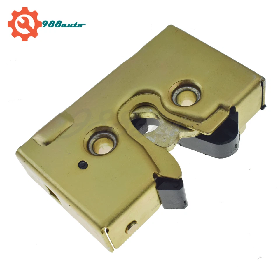 For VW Rabbit Cabriolet Jetta Golf Door Lock Catch Latch Front Left 327837015B - Image 1 of 4