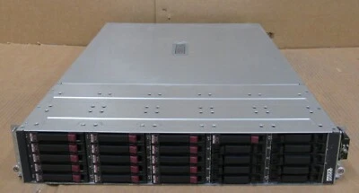 HP MSA70 Modular Smart Array 2190GB HDD SAS I/O Module 399049-001 418800-B21 - Image 1 of 3