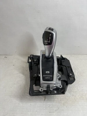 ✅Palanca de cambios de piso de transmisión BMW X3 X4 528 750 F10 F25 F26 2011-2017 10099975 OEM Foto 1 de 4