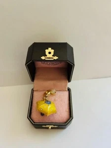 JUICY COUTURE "UMBRELLA" CHARM W/ BOX #YJRU0258- LOOK @ THIS ONE - Picture 1 of 7