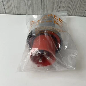IEC60309 Waterproof CEE Industrial Connector Plug 4Pin 125A 380-415V 3P+E IP67 - Picture 1 of 7