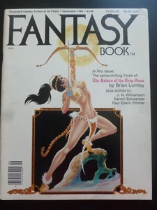 Nick Smith, [Editor] – FANTASY BOOK No. 13, September, 1984 – Brian Lumley - Imagen 1 de 17
