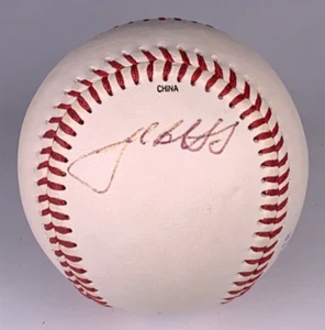 Josh Beckett Boston Red Sox Autographed Signed Baseball AMCo COA 27543 - Picture 1 of 2