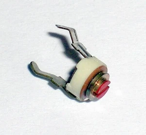 10pcs DIP 5mm Capacitor de recorte de cerámica 1 ~ 6pF Panasonic - Imagen 1 de 6