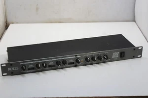 Rolls RM64 Four Zone Mixer 2 Mic & 4 RCA Source Inputs Pro Audio Rack Mount - Foto 1 di 9