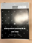 Marantz CDC6R CD Player Service Manual *Original*