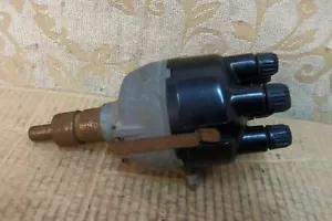 NOS LUCAS DZ6A VAUXHALL Velox LIP 1948-52 14 PS 6cyl HÄNDLER # 40165B 4/49 - Bild 1 von 5