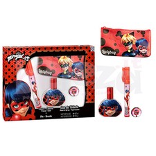 Ladybug Cofanetto Pennarello Profumo e Astuccio