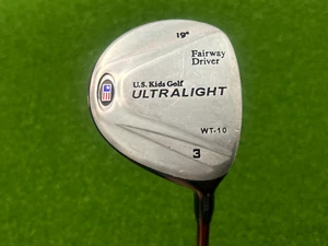 EE. UU. "Driver de calle de golf ultraligero WT-10 19* grafito derecho UL60 USKG 39" - Imagen 1 de 6