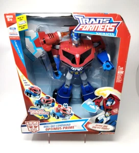 Transformers Animated 2007 Roll Out Command Optimus Prime Neu in OVP - Bild 1 von 7