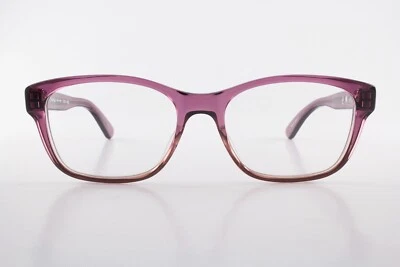 Auténticas gafas Masunaga 021 #39 51 mm translúcidas púrpura rosa marcos Japón Foto 1 de 4