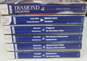 12 x Mills & Boon Intrigue Romance Bulk Lot - BC7 - Picture 1 of 1