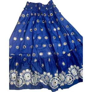 gypsy /Boho girls skirt Size 6 - Picture 1 of 5