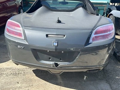 SATURN SKY MALETERO ESCOTILLA PORTÓN TRASERO OEM 2007-2010 GRIS OEM ⭐️⭐️⭐️ Foto 1 de 4