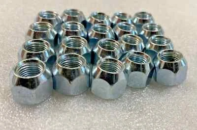 (OEM) SUZUKI SAMURAI '80-'95 WHEEL LUG NUT SET QTY 20 |Fit For - Imagem 1 de 3