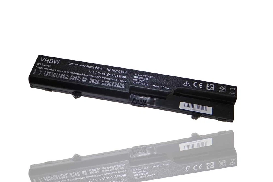 Batterie pour HP Compaq 620 621 421 326 420 321 325 320 4400mAh - Bild 1 von 1